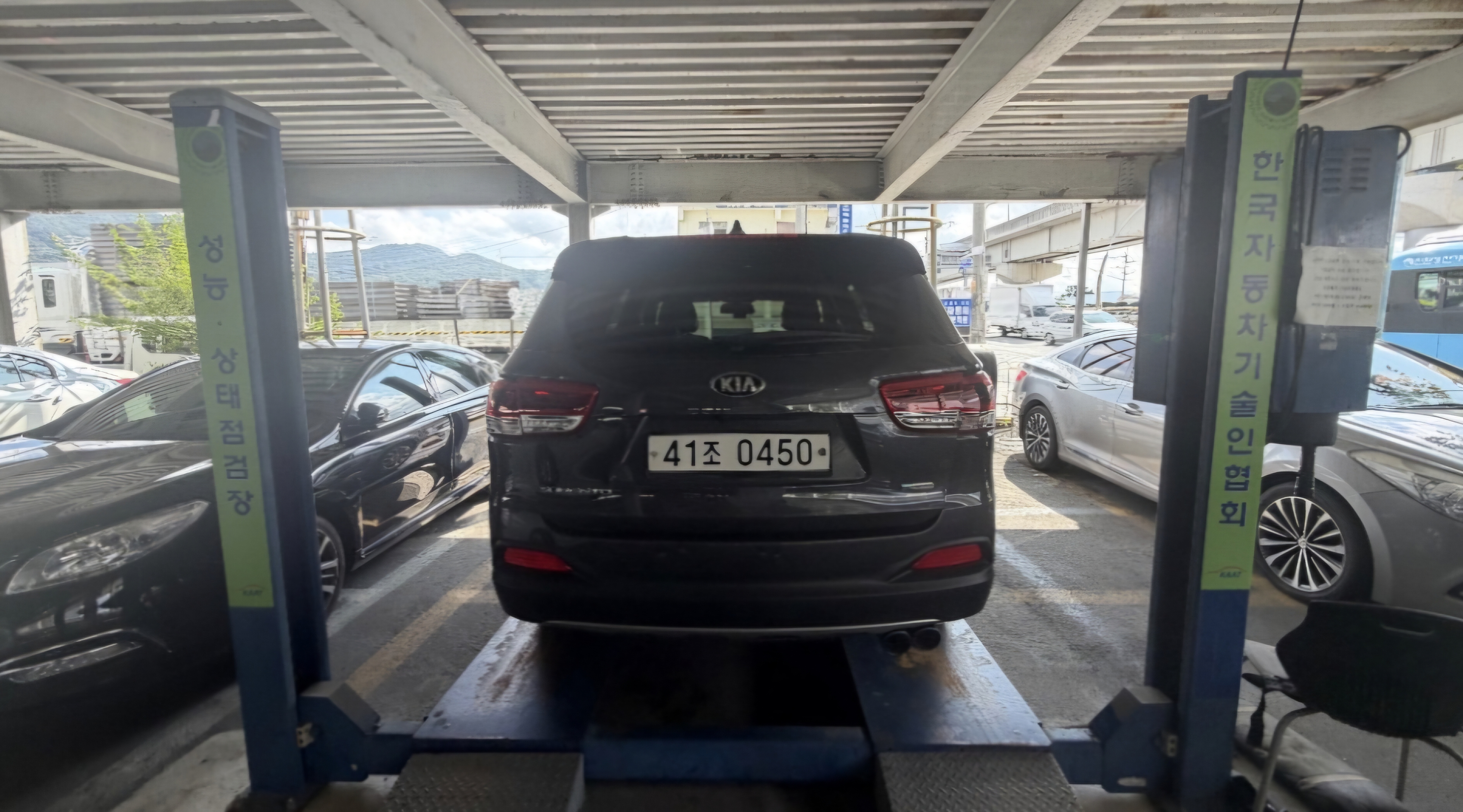 Kia Sorento 2017 — inspection photo 2