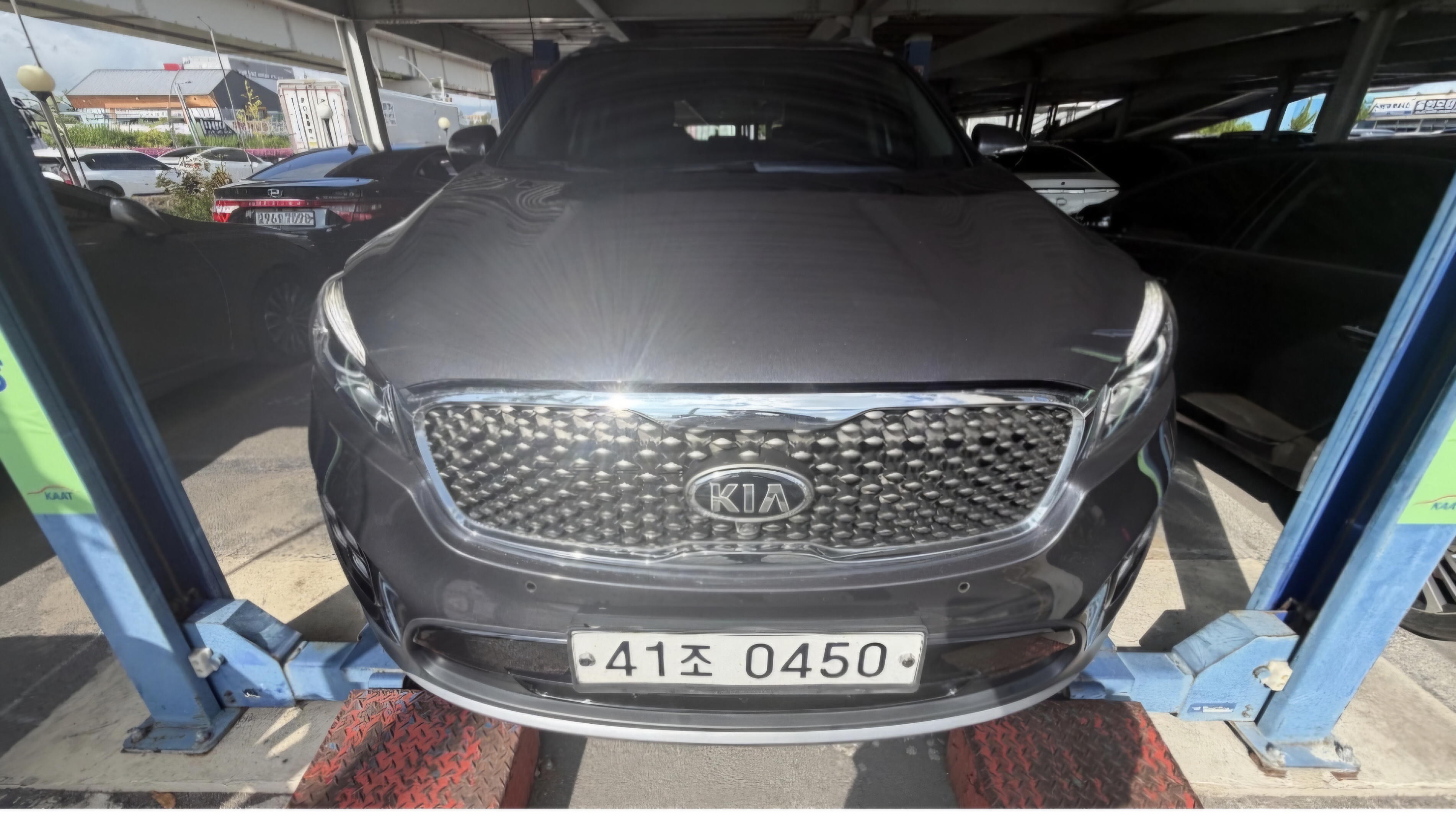 Kia Sorento 2017 — inspection photo 1