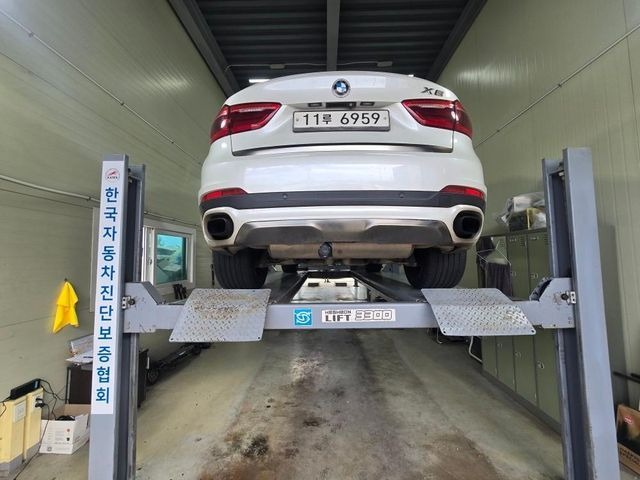 BMW X6 2015 — inspection photo 2