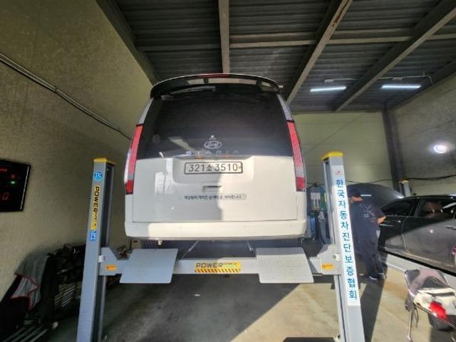 Hyundai Staria 2023 — inspection photo 2