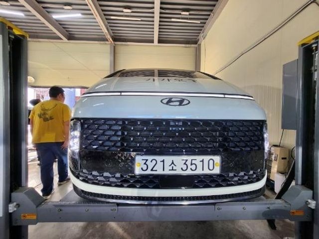 Hyundai Staria 2023 — inspection photo 1
