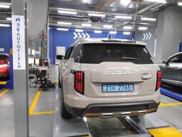 KG Mobility Torres 2024 — inspection photo 2