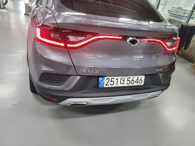 Renault Korea XM3 2022 — inspection photo 2