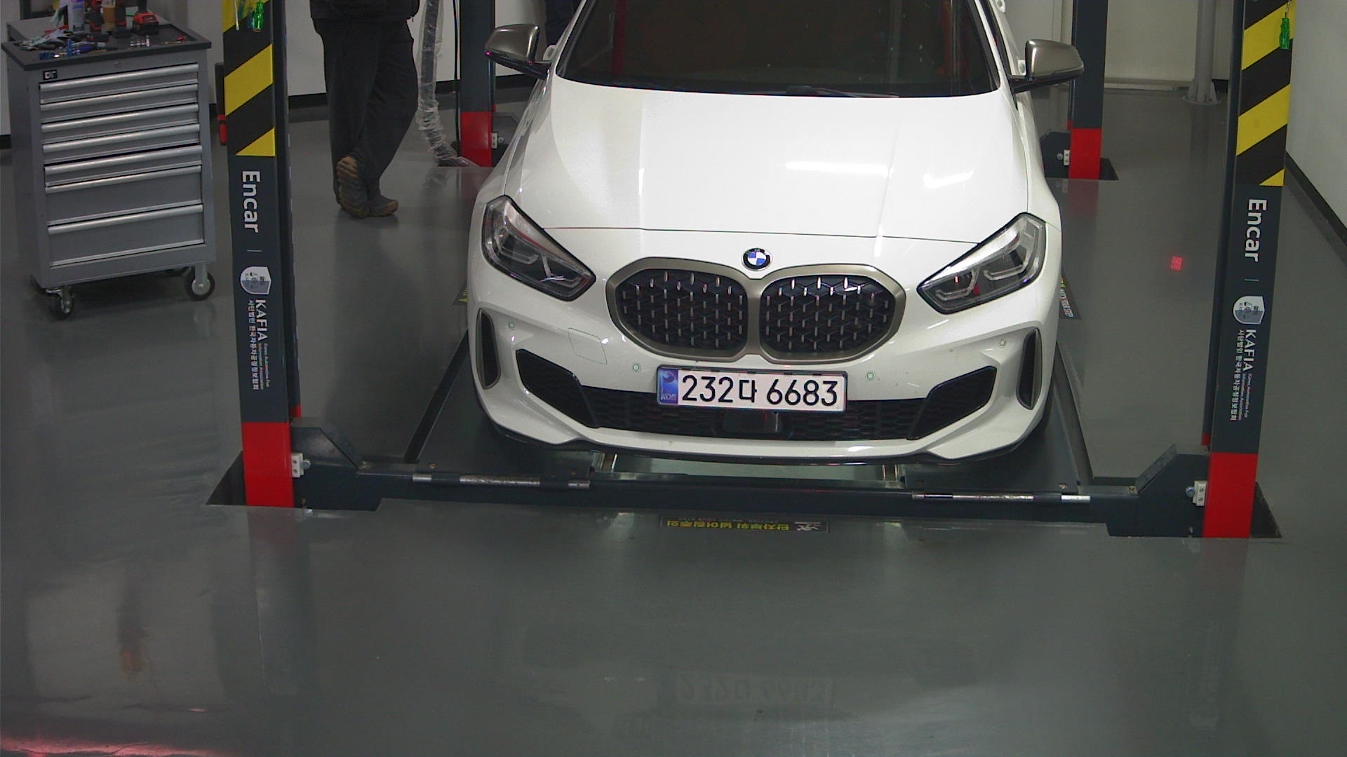 BMW 1-Series 2024 — inspection photo 1