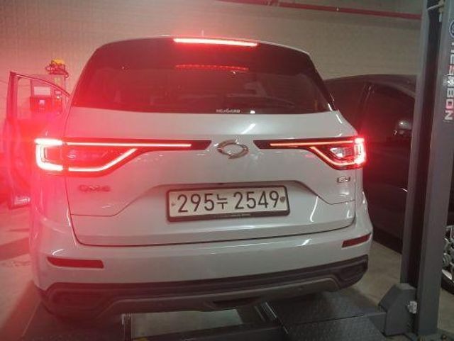 Renault Korea QM6 2021 — inspection photo 2