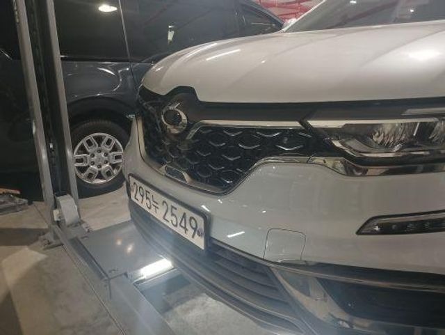 Renault Korea QM6 2021 — inspection photo 1