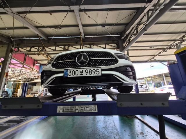 Mercedes-Benz CLE-Class 2026 — inspection photo 1