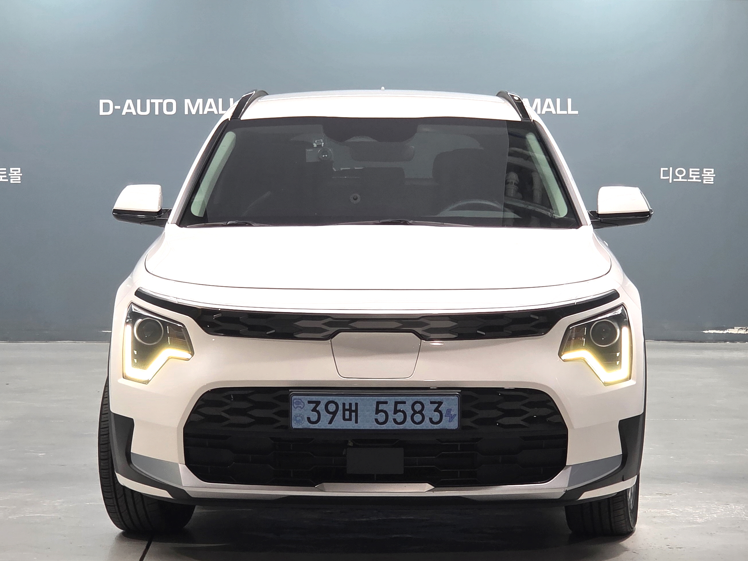 Kia Niro 2023 — inspection photo 1