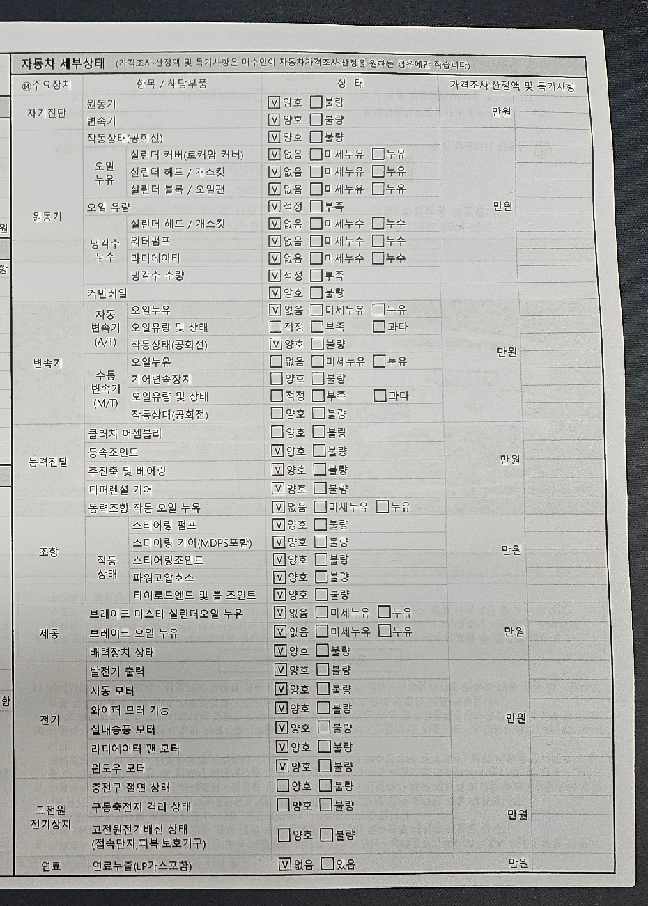 Kia Canival 2019 — inspection photo 2