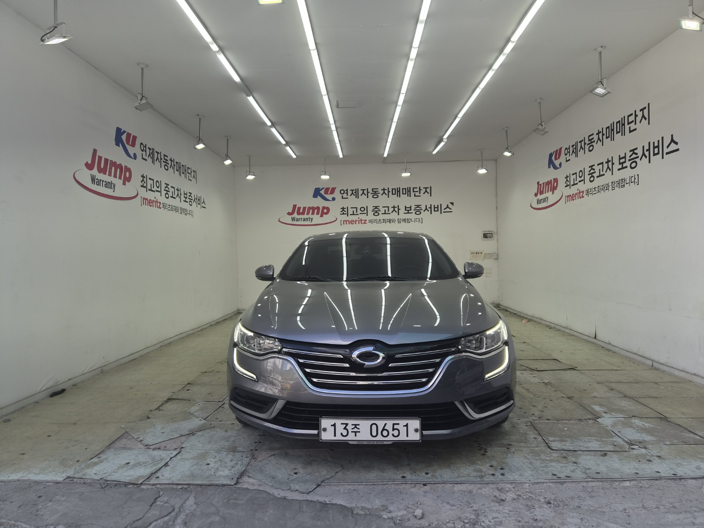 Renault Korea SM6 2016 — inspection photo 1