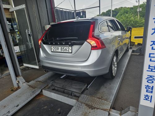 Volvo V60 2012 — inspection photo 2