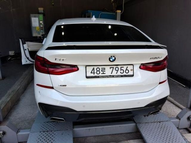 BMW Gran Turismo 2018 — inspection photo 2