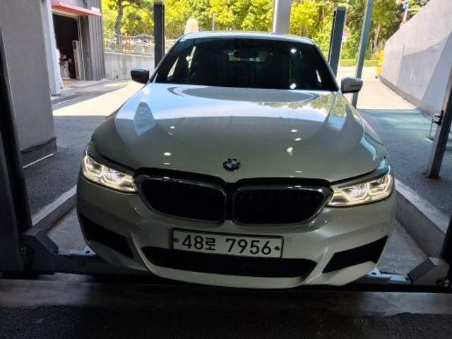 BMW Gran Turismo 2018 — inspection photo 1