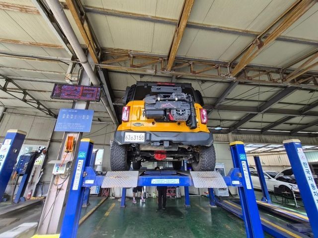 Ford Bronco 2022 — inspection photo 2