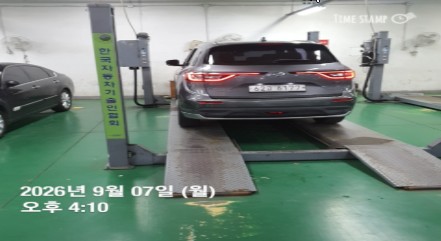 Renault Korea QM6 2018 — inspection photo 2