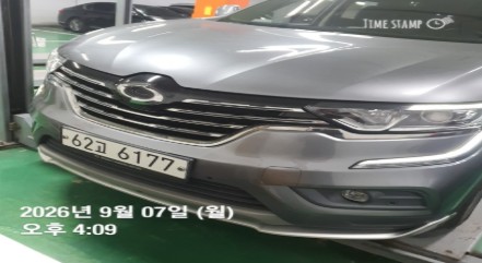 Renault Korea QM6 2018 — inspection photo 1