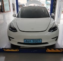 Tesla Model 3 2022 — inspection photo 1