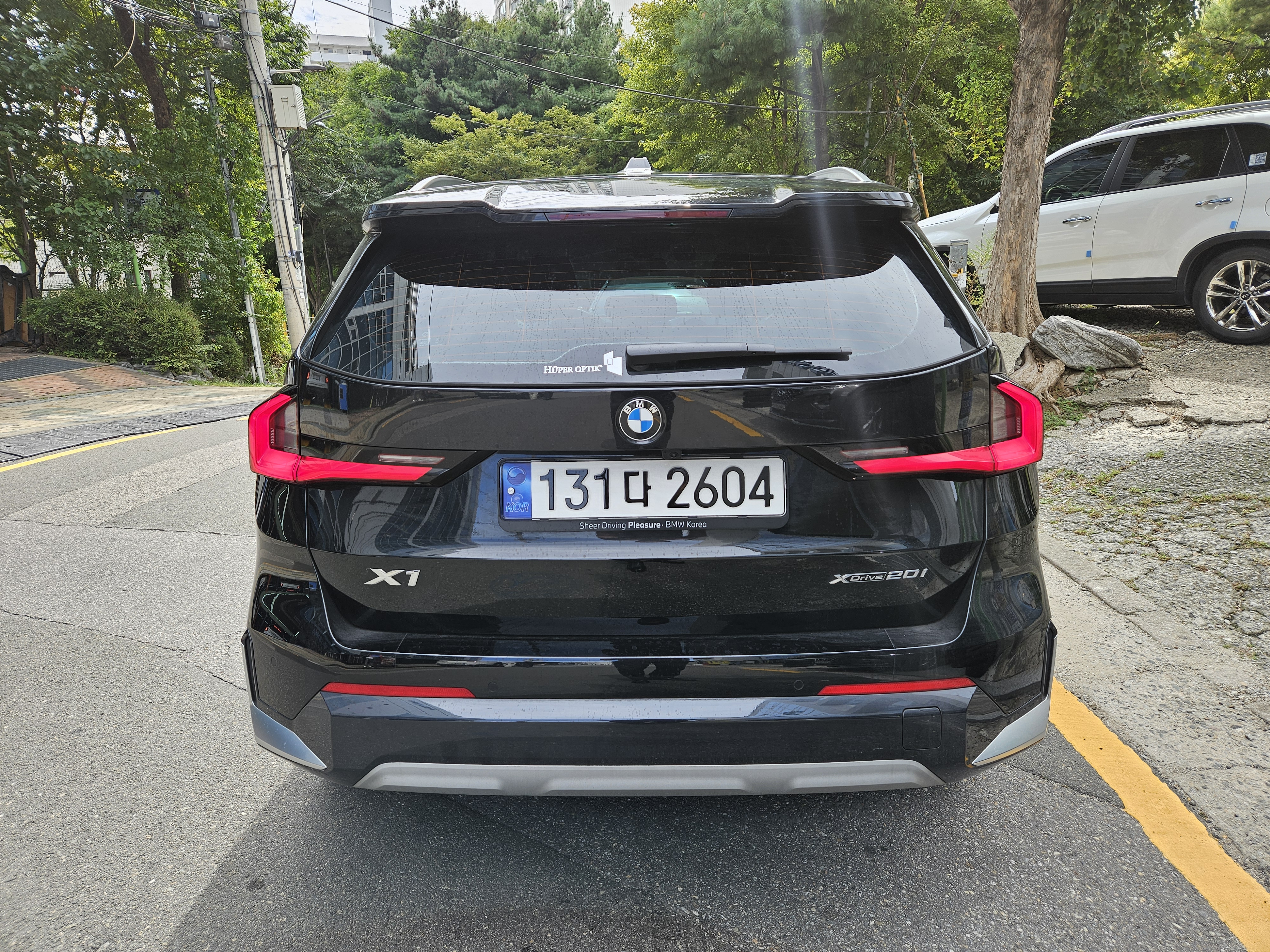 BMW X1 2024 — inspection photo 2