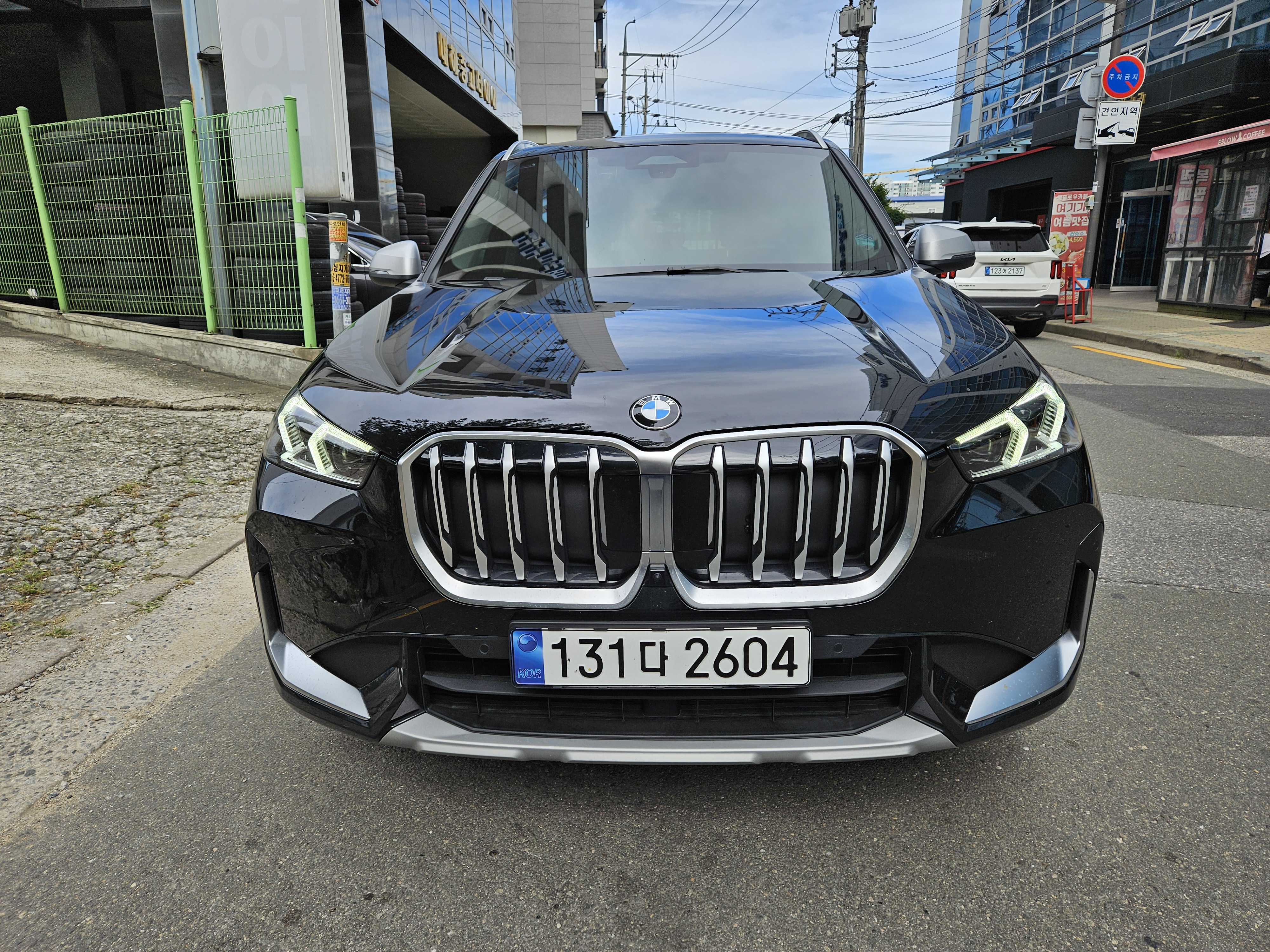 BMW X1 2024 — inspection photo 1