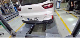 Chevrolet Korea Trailblazer 2025 — inspection photo 2