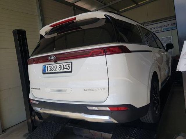 Kia Canival 2021 — inspection photo 2