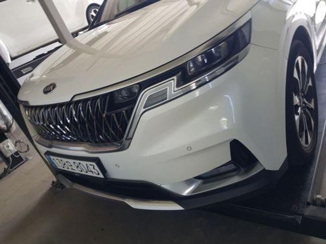Kia Canival 2021 — inspection photo 1
