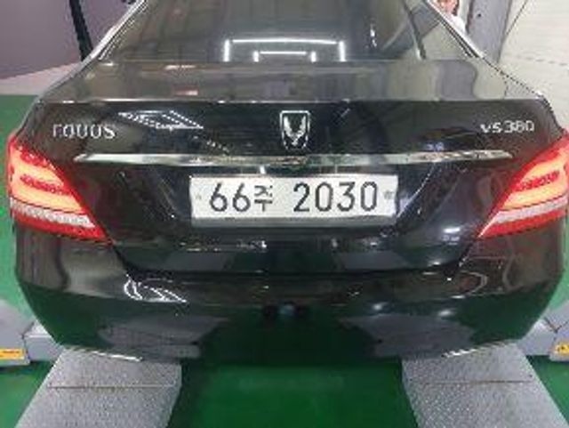 Hyundai Equus 2014 — inspection photo 2
