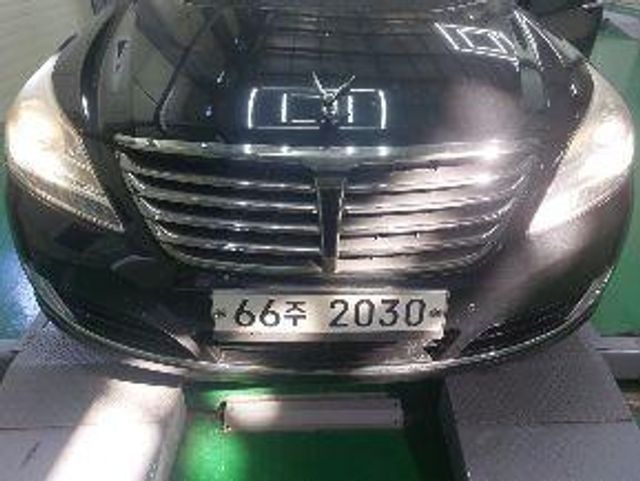 Hyundai Equus 2014 — inspection photo 1