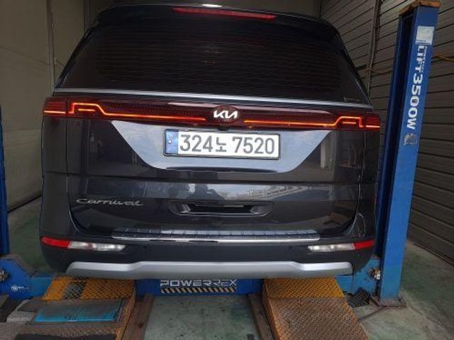 Kia Canival 2021 — inspection photo 2