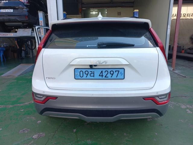 Kia Niro 2023 — inspection photo 2