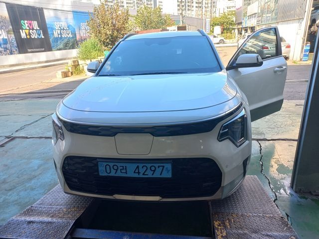 Kia Niro 2023 — inspection photo 1