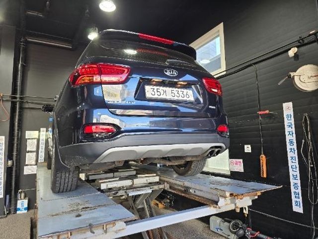 Kia Sorento 2019 — inspection photo 2