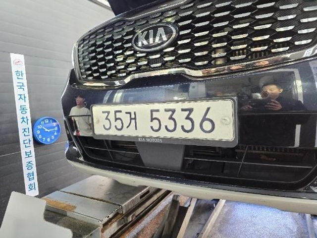 Kia Sorento 2019 — inspection photo 1