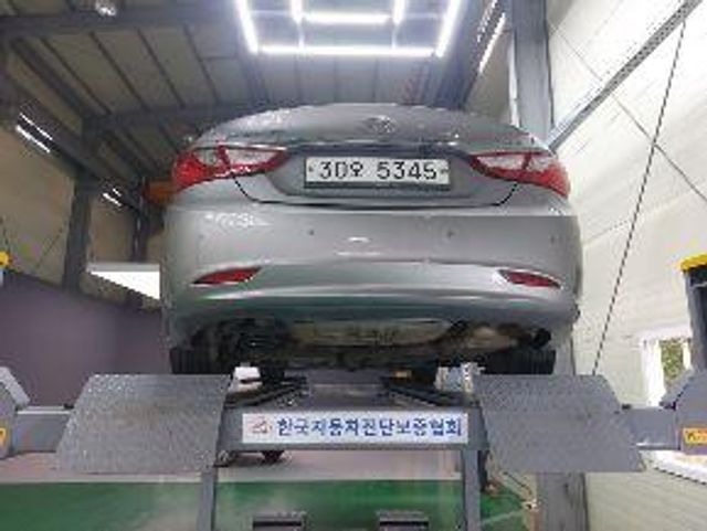 Hyundai Sonata 2012 — inspection photo 2