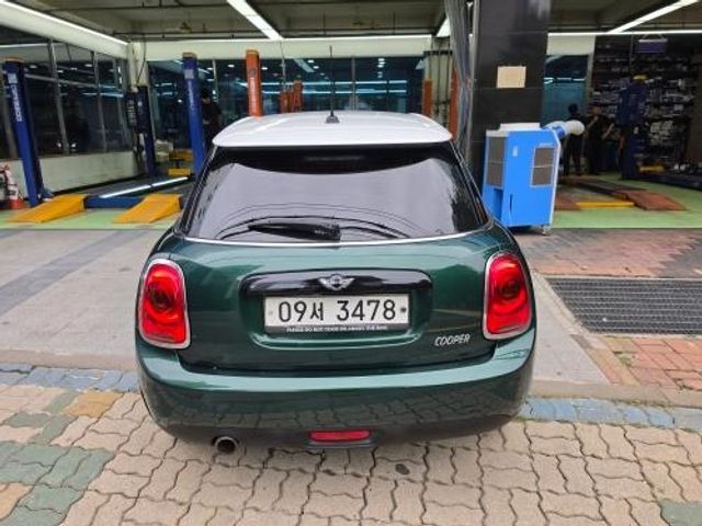 Mini Cooper 2018 — inspection photo 2