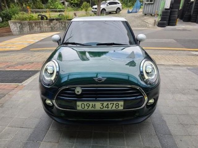 Mini Cooper 2018 — inspection photo 1