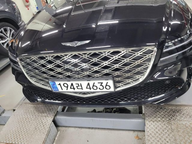 Genesis G80 2025 — inspection photo 1