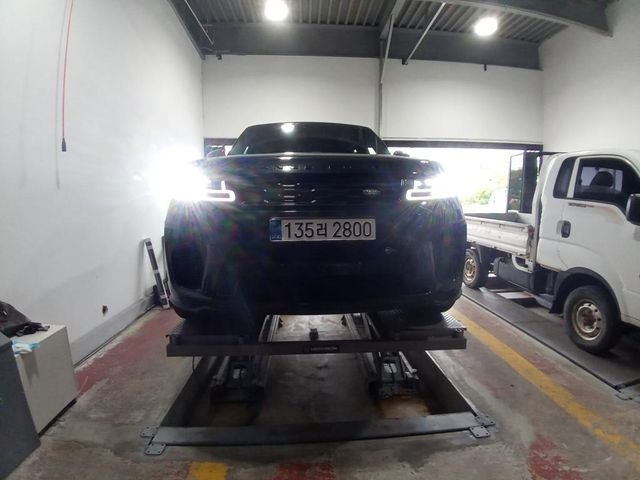 Land Rover Range Rover Sport 2019 — inspection photo 1