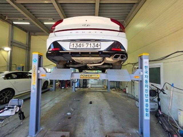 Hyundai Sonata 2021 — inspection photo 2
