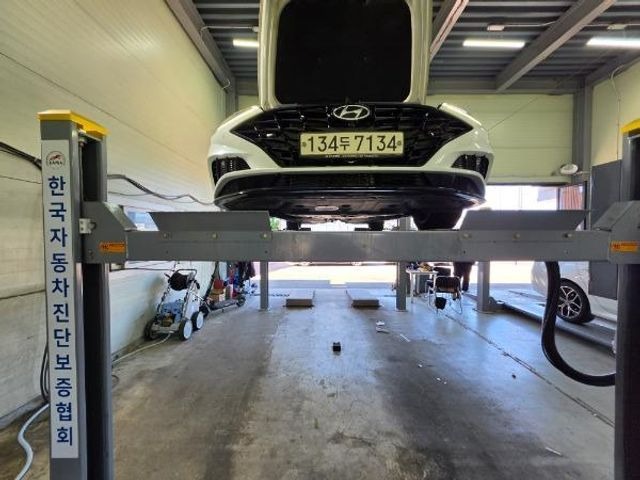 Hyundai Sonata 2021 — inspection photo 1