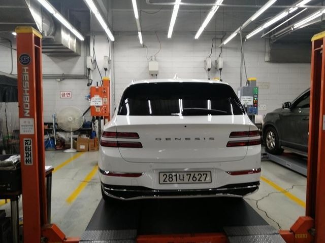 Genesis GV80 2026 — inspection photo 2