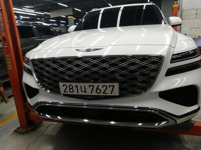 Genesis GV80 2026 — inspection photo 1