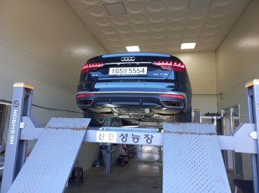 Audi A4 2021 — inspection photo 2