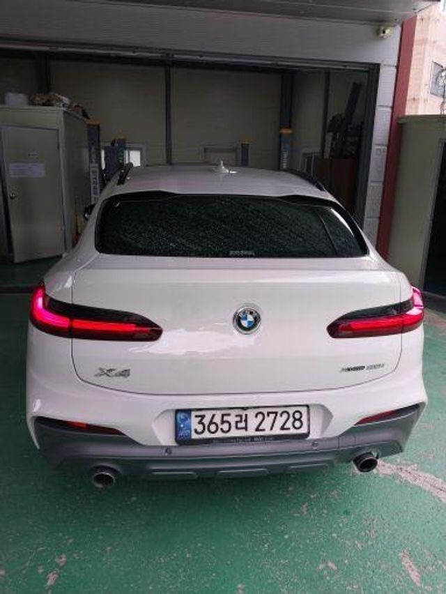 BMW X4 2021 — inspection photo 2