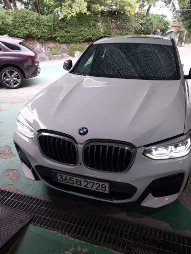 BMW X4 2021 — inspection photo 1