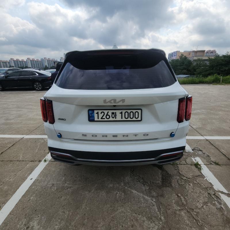 Kia Sorento 2022 — inspection photo 2