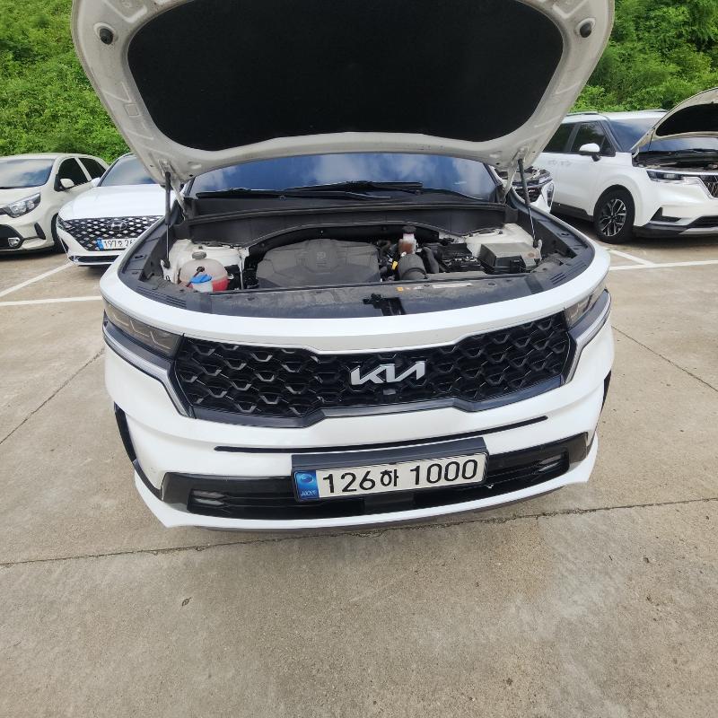 Kia Sorento 2022 — inspection photo 1