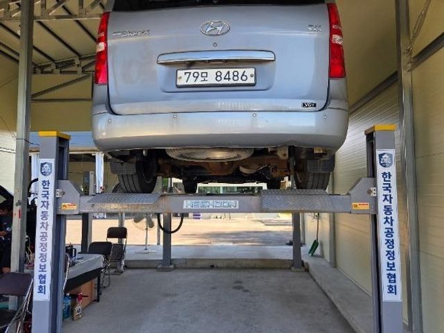 Hyundai Starex 2013 — inspection photo 2