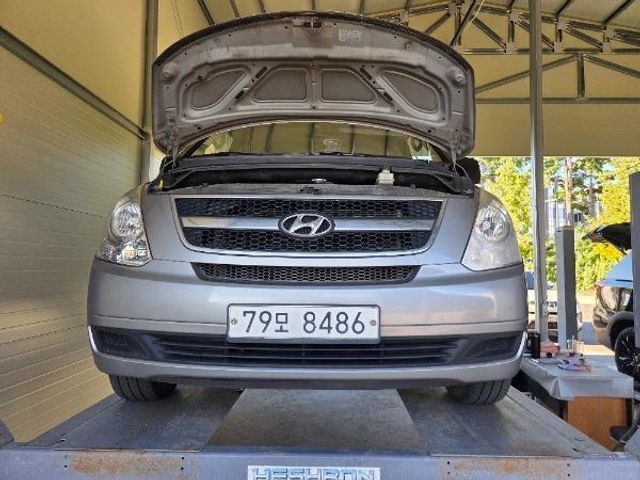 Hyundai Starex 2013 — inspection photo 1