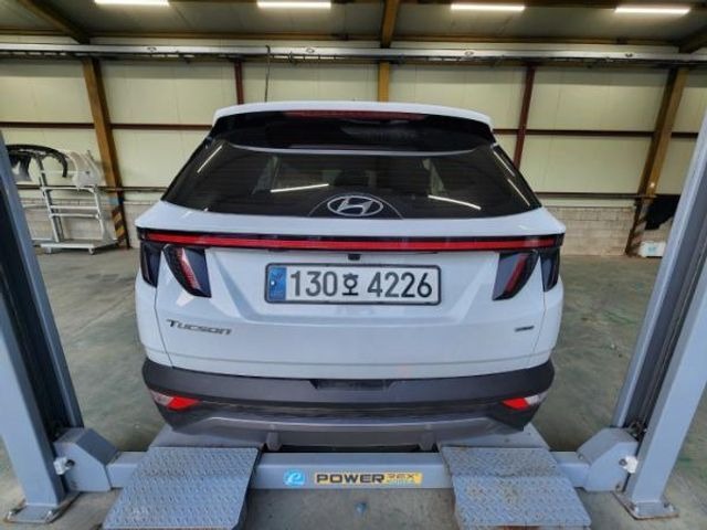 Hyundai Tucson 2023 — inspection photo 2